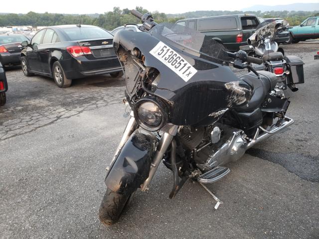 2010 HARLEY-DAVIDSON FLHTC 1HD1KB414AB610484