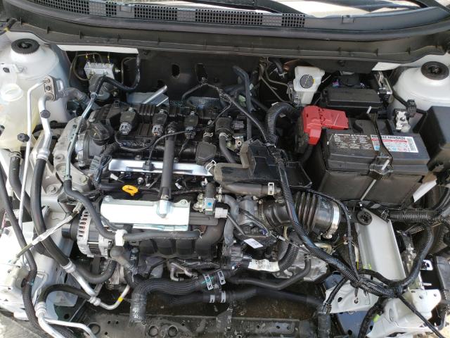 2021 NISSAN KICKS SR 3N1CP5DVXML472987