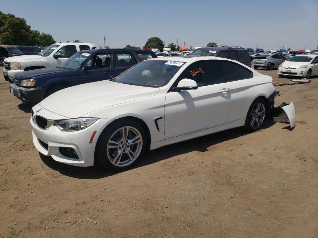 2016 BMW 435 I WBA3R1C58GK530051