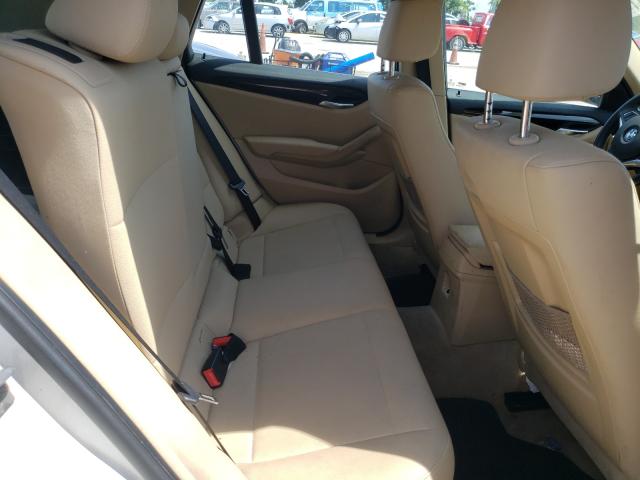 2014 BMW X1 SDRIVE2 WBAVM1C50EVW52258