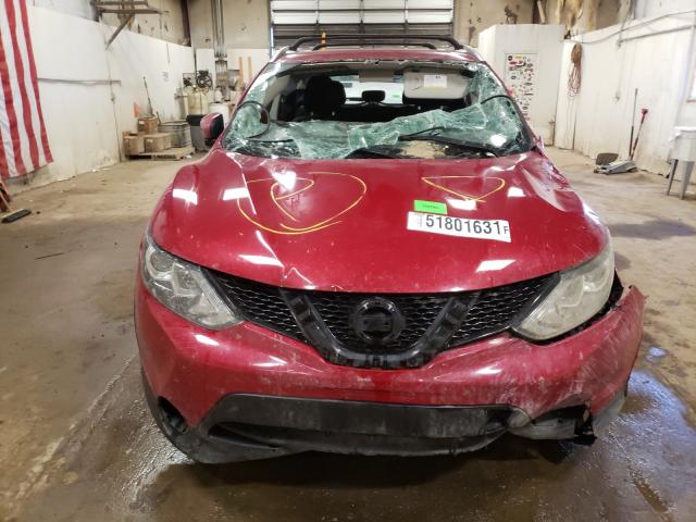 JN1BJ1CR9HW132496 Nissan Rogue Sport S