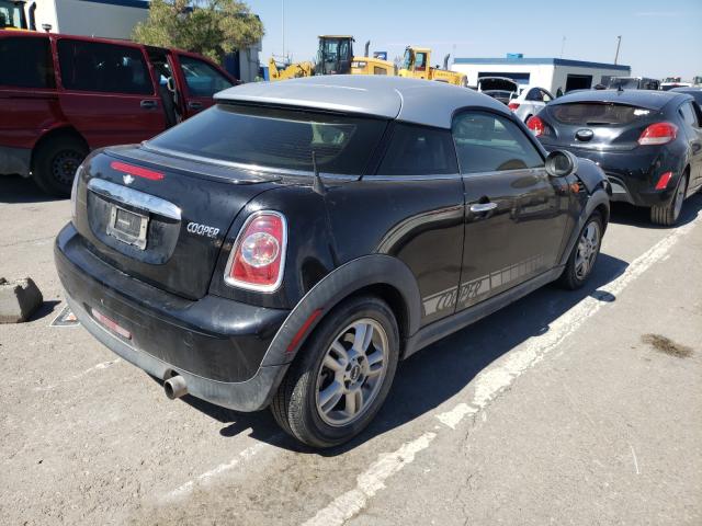 2013 MINI COOPER COU WMWSX1C57DT507724