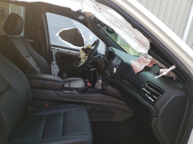 2021 DODGE DURANGO GT 1C4RDJDG0MC644501