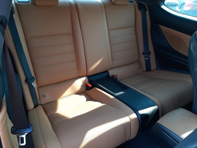 2018 LEXUS RC 300 JTHHA5BC9J5007990