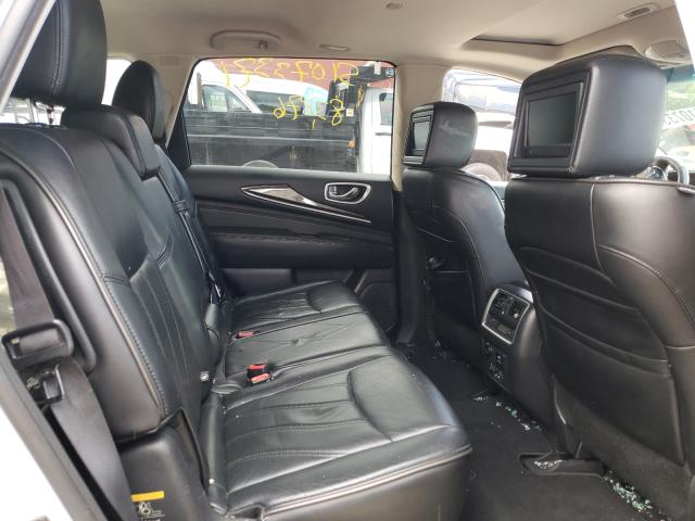 2014 INFINITI QX60 HYBRI 5N1CL0MM4EC529213