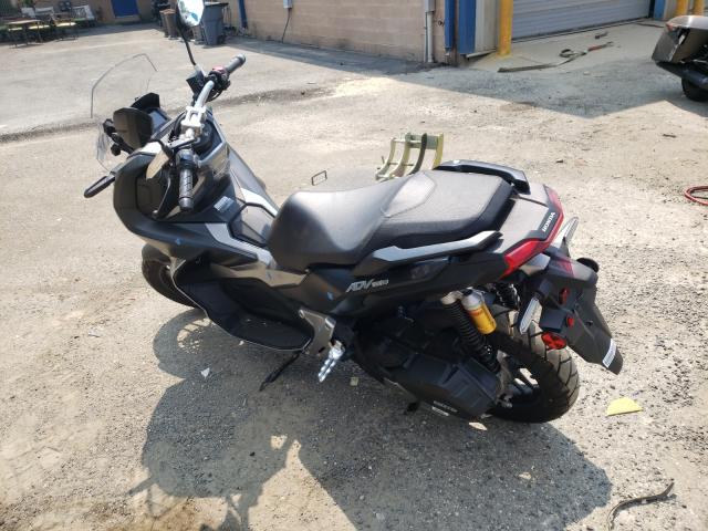 2021 HONDA ADV150 A MLHKF3851M5000829