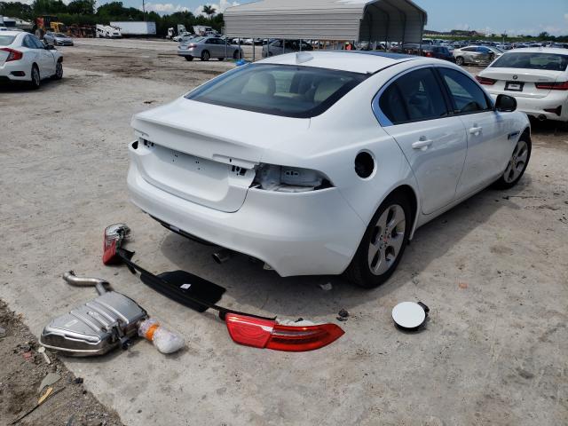 2018 JAGUAR XE SAJAR4FX6JCP27487