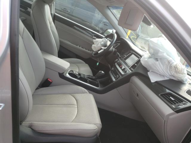 2019 HYUNDAI SONATA LIM 5NPE34AFXKH767657