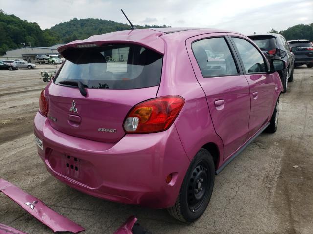 2015 MITSUBISHI MIRAGE DE ML32A3HJ5FH056078
