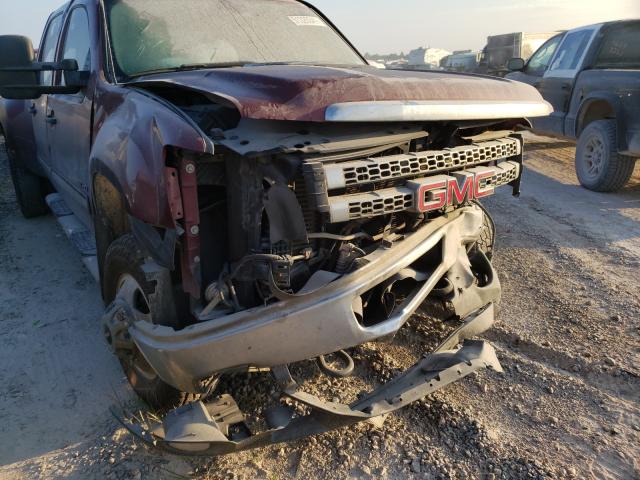 2014 GMC SIERRA K35 1GT423C88EF101385