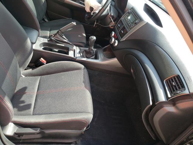 2014 SUBARU IMPREZA WR JF1GR7E6XEG234323