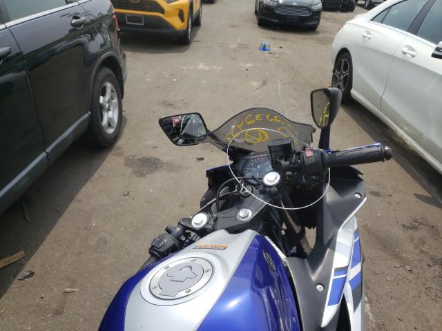 2016 YAMAHA YZFR3 MH3RH06Y7GK015057
