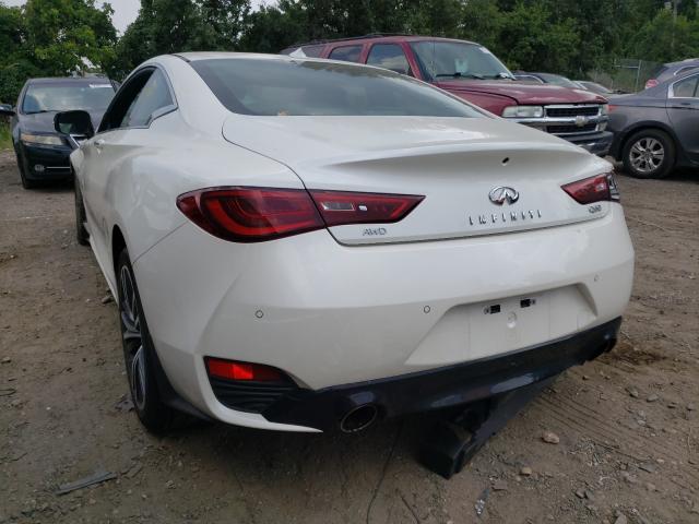 2019 INFINITI Q60 PURE JN1EV7EL8KM291185
