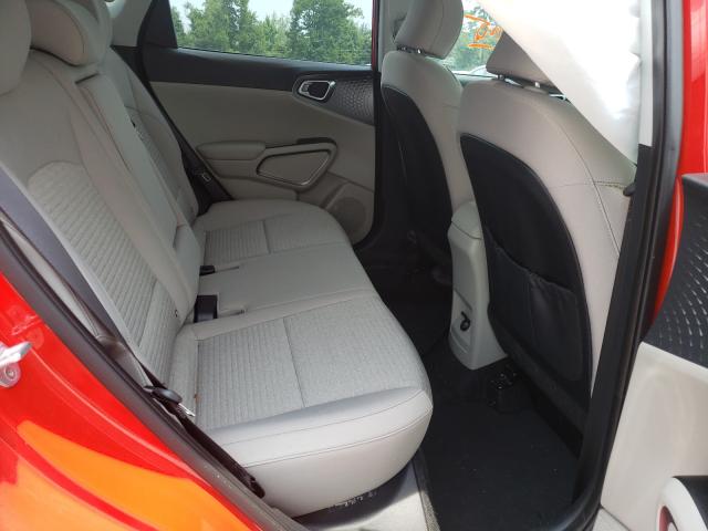 2020 KIA SOUL EX KNDJ33AU3L7067931