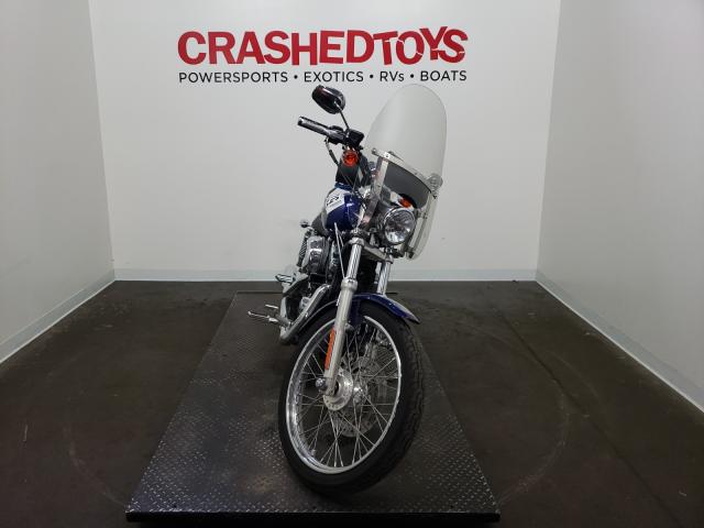 2007 HARLEY-DAVIDSON XL1200 C 1HD1CT3137K403551