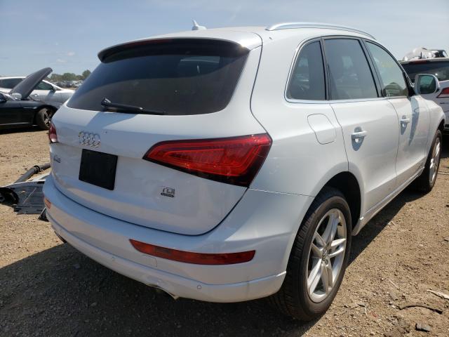 2014 AUDI Q5 TDI PRE WA1CMAFP0EA035709