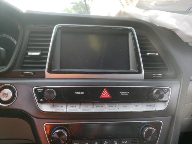 2019 HYUNDAI SONATA LIM 5NPE34AFXKH767657