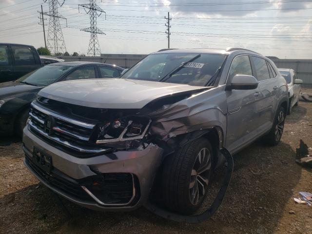2020 VOLKSWAGEN ATLAS CROS 1V2RE2CA3LC222798