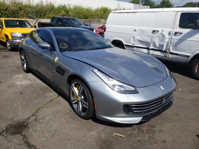 2019 Ferrari GTC4Lusso