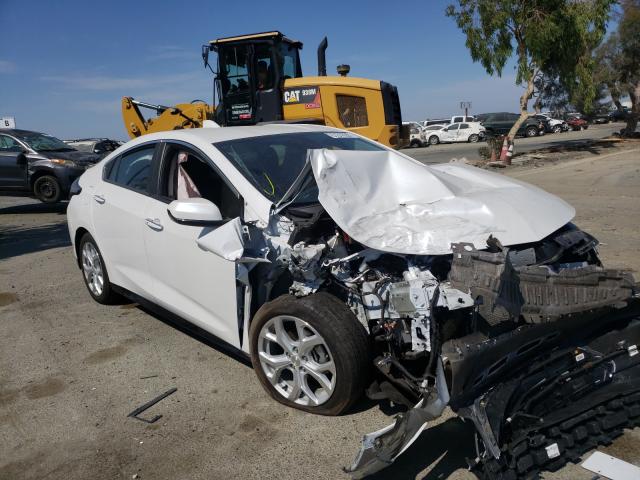 VIN 1G1RD6S57JU136846 2018 Chevrolet Volt, Premier no.1