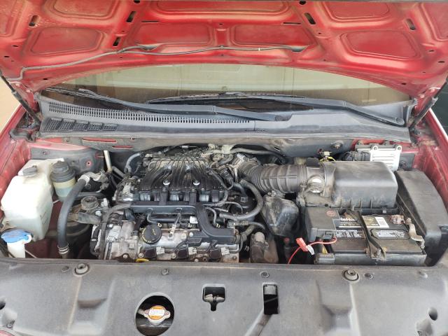 2010 KIA SEDONA EX KNDMH4C31A6337010