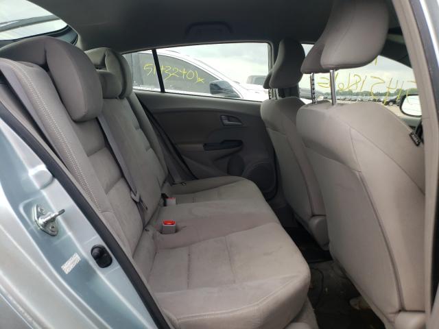 2013 HONDA INSIGHT LX JHMZE2H56DS000114
