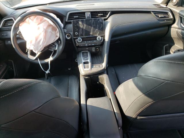 2019 HONDA INSIGHT TO 19XZE4F99KE005777