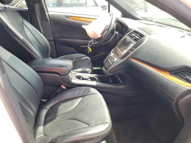 2016 LINCOLN MKC RESERV 5LMCJ3D94GUJ12848