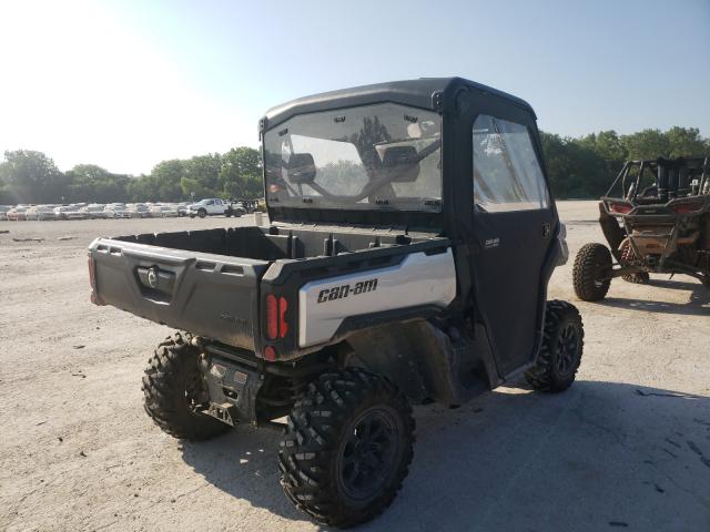 2020 CAN-AM DEFENDER X 3JBUKAN40LK001193