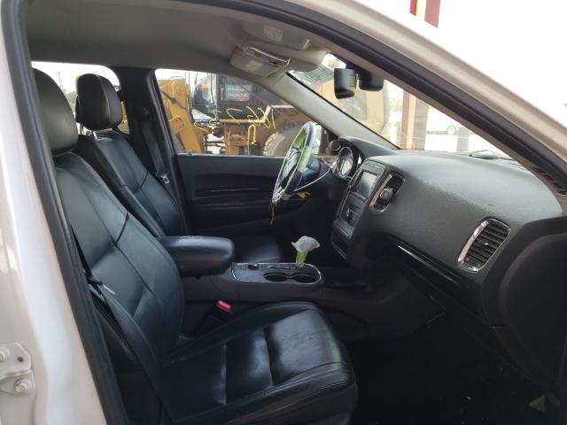 2011 DODGE DURANGO CR 1D4SE4GT5BC743209