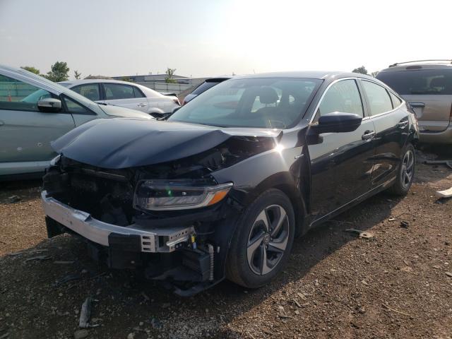 2019 HONDA INSIGHT LX 19XZE4F11KE009042