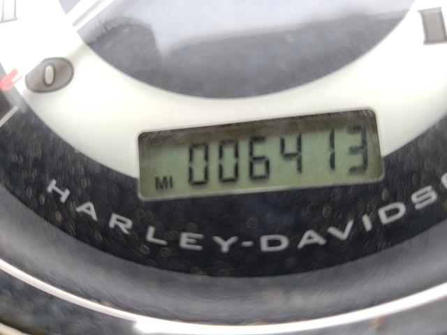 2008 HARLEY-DAVIDSON FLSTN 1HD1JD5178Y025225