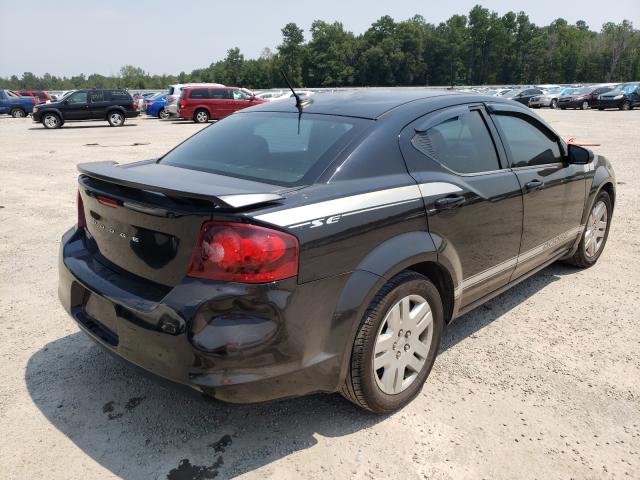 2011 DODGE AVENGER EX 1B3BD4FB8BN543777