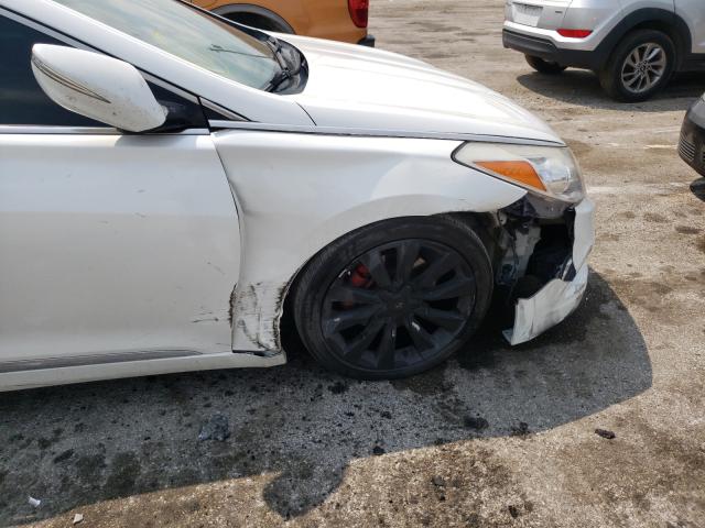 2012 HYUNDAI AZERA GLS KMHFH4JG6CA152574