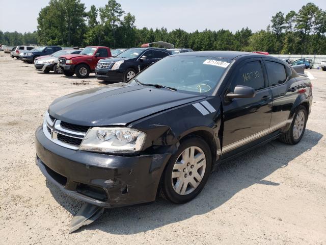 2011 DODGE AVENGER EX 1B3BD4FB8BN543777