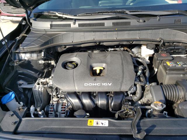 2019 HYUNDAI KONA KM8K12AAXKU297276