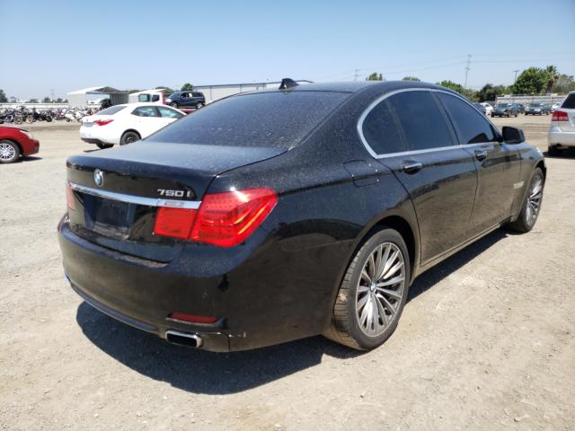 2011 BMW X7 M50I WBAKA8C52BCY36256