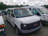 2004 GMC  SAVANA