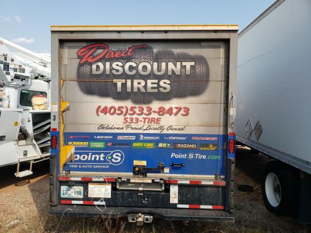 2017 GMC SAVANA CUT 1GD37TCG5H1903037