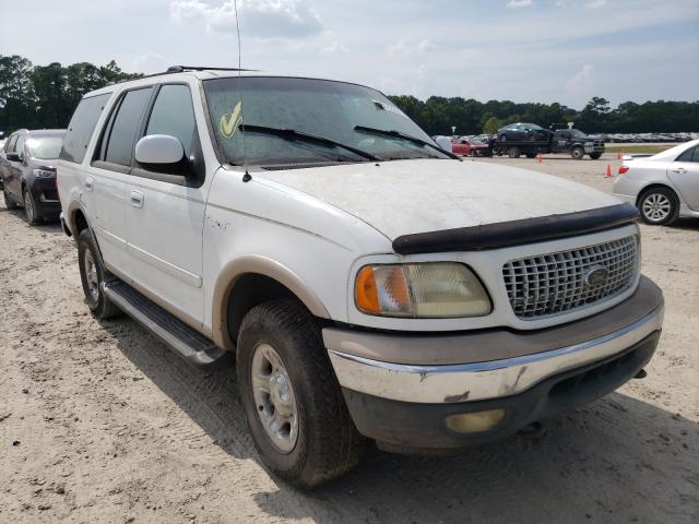 Vehiculos salvage en venta de Copart Houston, TX: 1999 Ford Expedition