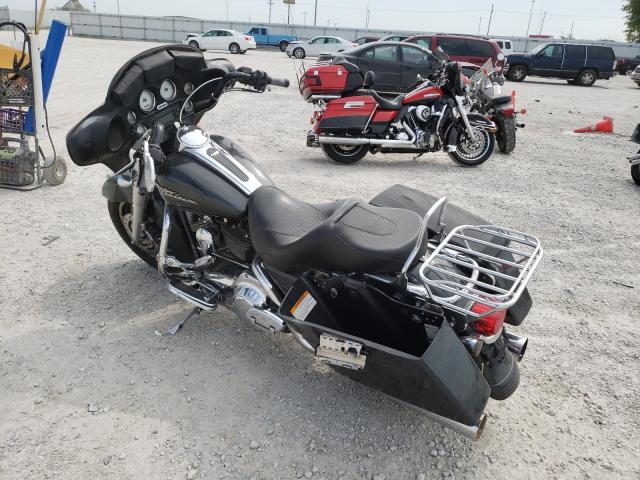 2007 HARLEY-DAVIDSON FLHX 1HD1KB4197Y624886