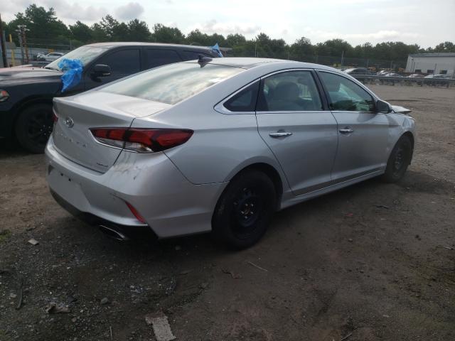 2019 HYUNDAI SONATA LIM 5NPE34AFXKH767657