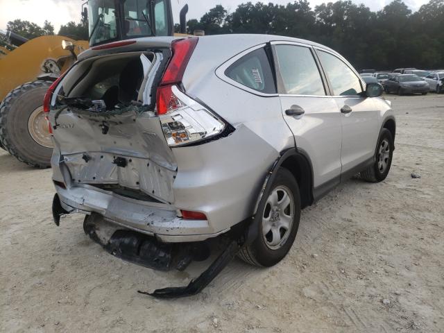 2016 HONDA CRV 2HKRM4H37GH648398