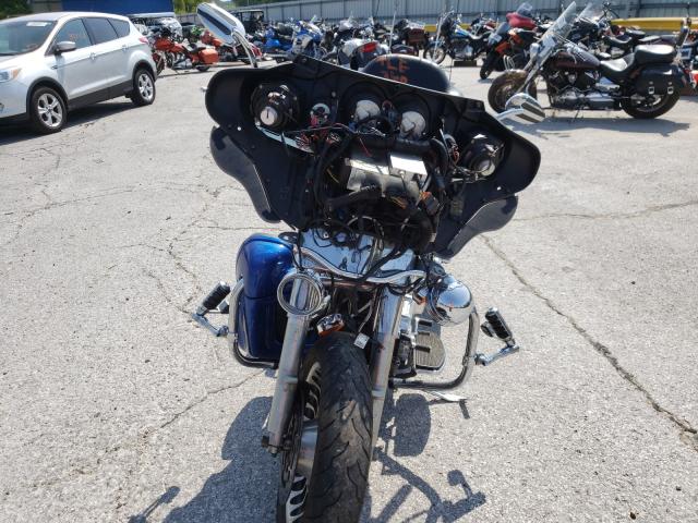 2009 HARLEY-DAVIDSON FLHTCU 1HD1FC4169Y658572