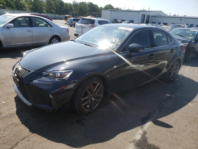 2017 LEXUS IS 300 - JTHCM1D2XH5024760