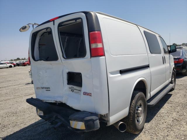 2014 GMC SAVANA G35 1GTZ7TCL7E1109129
