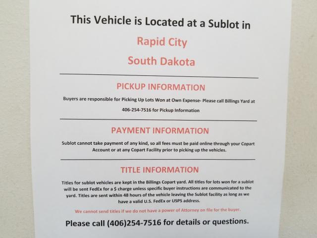 2021 KAWASAKI KRF 1000 B JKARFCB12MB500971