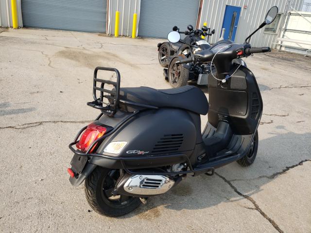 2020 VESPA GTS300 ZAPMA39M6L5200361