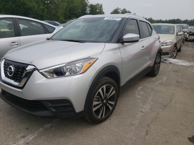 2019 NISSAN KICKS S - 3N1CP5CU6KL564605