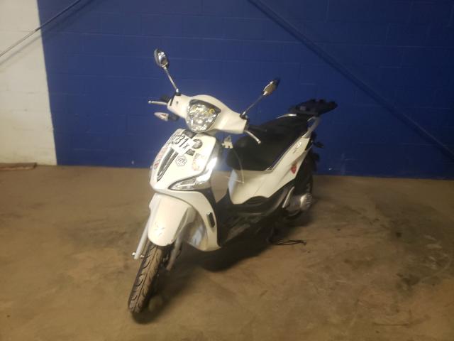 2018 PIAGGIO SCOOTER ZAPC546B8J7000169